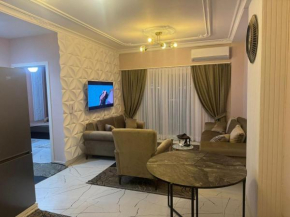 Royal Apartment Golem